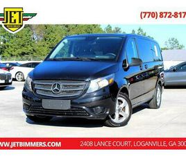 USED 2018 MERCEDES-BENZ METRIS BASE
