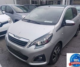 PEUGEOT 108 VTI 72 S&S 5 PORTE ACTIVE