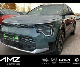 EV SPIRIT 64,8KWH*NAVI*WINTERPAKET*3PH OBC