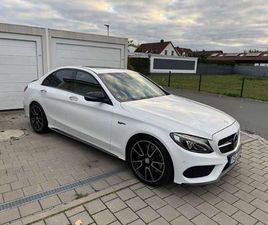 MERCEDES CLASSE C C 45 AMG MERCEDES BENZ C450 4MATIC AMG W205 PERF. 19ZOLL