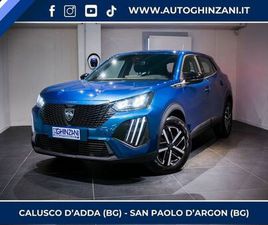 PEUGEOT 2008 PEUGEOT 2008 2008 PURETECH 100 S&S STYLE -