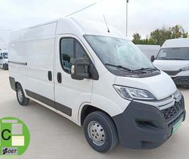 CITROEN JUMPER JUMPER FG. 2.0BLUEHDI 33 L2H2 110