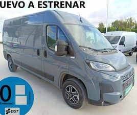 FIAT DUCATO E-DUCATO FURGÓN 3.5T MAXI L3 H2 200 KW
