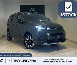 OPEL COMBO N1 CARGO 1.5TD S&S L 1000 130 AT8