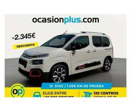 CITROEN BERLINGO VAN BLUEHDI S&S TALLA M DRIVER 130