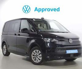 VOLKSWAGEN MULTIVAN VOLKSWAGEN MULTIVAN 2.0TDI BMT COMFORT. ED.L DSG 140