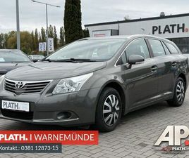 TOYOTA AVENSIS BREAK TOYOTA AVENSIS KOMBI BASIS