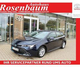 TOYOTA COROLLA TOYOTA COROLLA TOURING 2.0 SPORTS HYBRID BUSINESS E