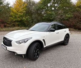INFINITI QX70 INFINITI QX70 3.7 S PREMIUM S PREMIUM, AHK, BOSE, FOLIE