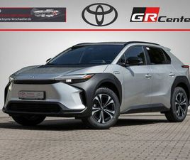 TOYOTA BZ4X TOYOTA BZ4X COMFORT-PAKET