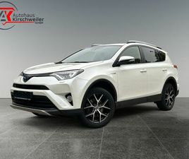 TOYOTA RAV4 TOYOTA RAV 4 2.5 4X2 HYBRID STYLE SELECTION