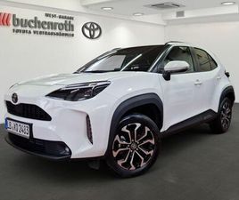 TOYOTA YARIS CROSS HYBRID FWD TEAMPLAYER + WINTERPAKET
