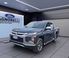MITSUBISHI L200 MITSUBISHI L200 D.CAB 2.3D INTENSE 4WD 150CV DEL 2021