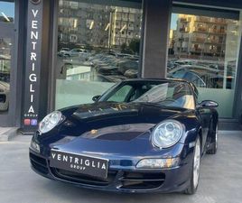 PORSCHE - 997 - 911 CARRERA 4 COUPÉ