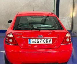 FORD MONDEO FORD - MONDEO