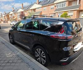 RENAULT ESPACE RENAULT - ESPACE