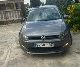 VOLKSWAGEN - POLO