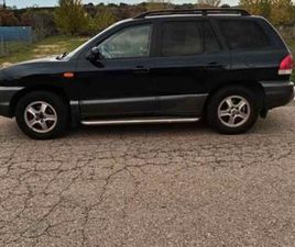 HYUNDAI SANTA FE HYUNDAI - SANTA FE