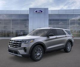 FORD EXPLORER NEW 2026 FORD EXPLORER ACTIVE