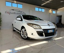 RENAULT MEGANE MÉGANE COUPÉ 1.9 DCI 130CV LUXE