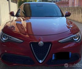 ALFA ROMEO STELVIO 2.0 T FIRST EDITION Q4 280CV