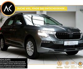 SKODA KAMIQ 1.0 TSI SELECTION 116PS-AHK LED TEMPOMAT