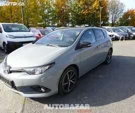 TOYOTA AURIS 1,2 I, 85KW, GARANCE KM