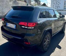 JEEP GRAND CHEROKEE FULL OPTIONAL, ED. LIMITATA 75 ANNIV., MULTIJET