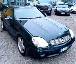 MERCEDES SLK SLK 230 ALL