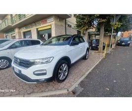 VOLKSWAGEN T-ROC 1.6 TDI STYLE * VIRTUAL, APPLE/ANDROID CAR PLAY*