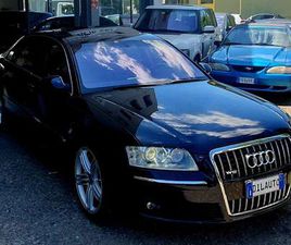 AUDI A8 L 6.0 W12 ASI QUATTRO TIPTRONIC FINANZIABILE