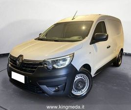 RENAULT EXPRESS VAN RENAULT EXPRESS EXPRESS VAN 1.5 DCI 95 VAN - PREZZO IVA ESCLUSA