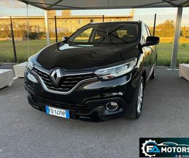 RENAULT KADJAR RENAULT KADJAR 1.5 DCI 8V 110CV