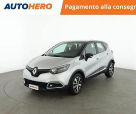 RENAULT CAPTUR TCE 12V 90 CV START&STOP ENERGY ZEN