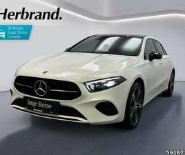 MERCEDES CLASSE A A 250 PROGRESSIVE PANO MULTIBEAM LHZ RFK *