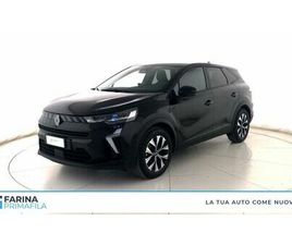 RENAULT SYMBIOZ E-TECH RENAULT SYMBIOZ EVOLUTION E TECH FULL HYBRID 145