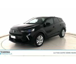 RENAULT SYMBIOZ E-TECH RENAULT SYMBIOZ EVOLUTION E TECH FULL HYBRID 145