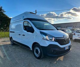 RENAULT TRAFIC T29 2.0 DCI 170CV PL-TA FRIGO IVA ESCLUSA