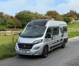 ADRIA TWIN 2021 - ADRIA TWIN SUPREME 640 SLB 5-DOOR