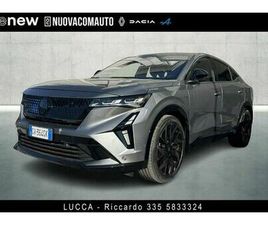 RENAULT RAFALE E-TECH RENAULT RAFALE 1.2 E-TECH FULL HYBRID ESPRIT ALPINE AUTO