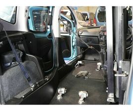 FIAT QUBO 2016 (66) WHEELCHAIR ACCESSIBLE VEHICLE MOBILITY WAV CAR AUTO WAV 5DOOR