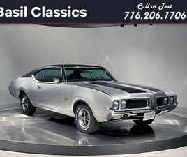 OLDSMOBILE CUTLASS USED 1969 OLDSMOBILE CUTLASS SUPREME