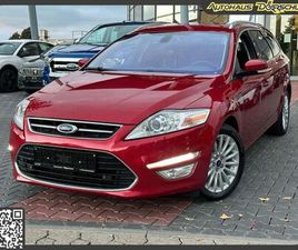 FORD MONDEO TURNIER BUSINESS*LEDER*SITZKLIMA*AHK*XENO