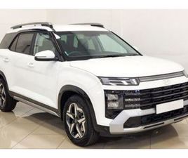 HYUNDAI ALCAZAR 2025 HYUNDAI ALCAZAR 2.0 EXECUTIVE AUTO