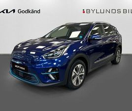 KIA E-NIRO KIA E-NIRO 64 KWH ADVANCE PLUS *KIA GODKÄND