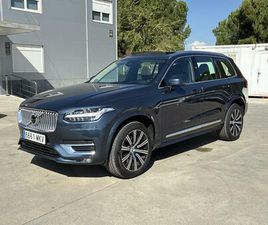 VOLVO XC90 2.0 B5 D AWD ULTIMATE BRIGHT *7 PLAZAS*