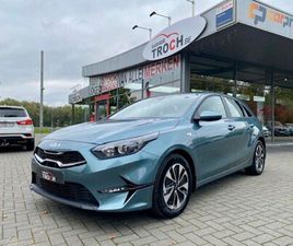 KIA CEED CEE'D CEED 1.0 T-GDI 100 PK MT6 APP CONNECT / CAM & SENS