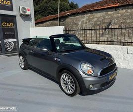 MINI CABRIO COOPER S HIGHGATE