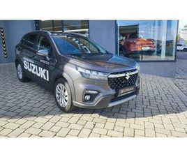 SUZUKI S-CROSS SUZUKI S-CROSS 1,4 PREMIUM HYBRID MY24