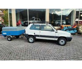 1.0 4X4 COMPRESO CARRELLO